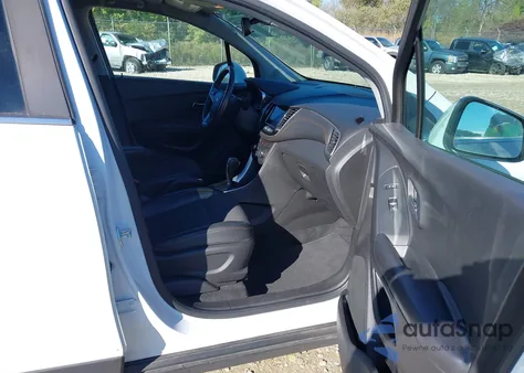 2020 Chevrolet Trax Awd Lt из США, поврежденный, VIN KL7CJPSB1LB033273